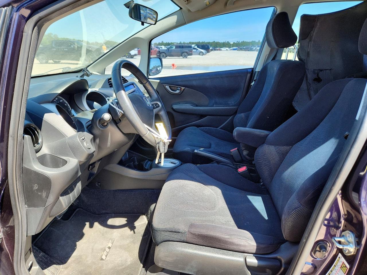 2009 HONDA FIT SPORT photo 13