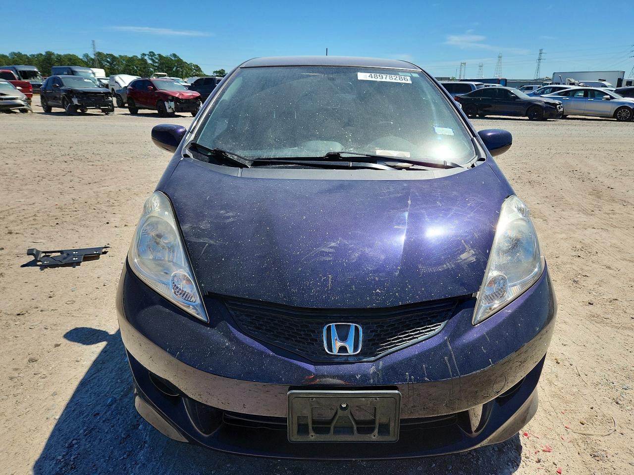 2009 HONDA FIT SPORT photo 9