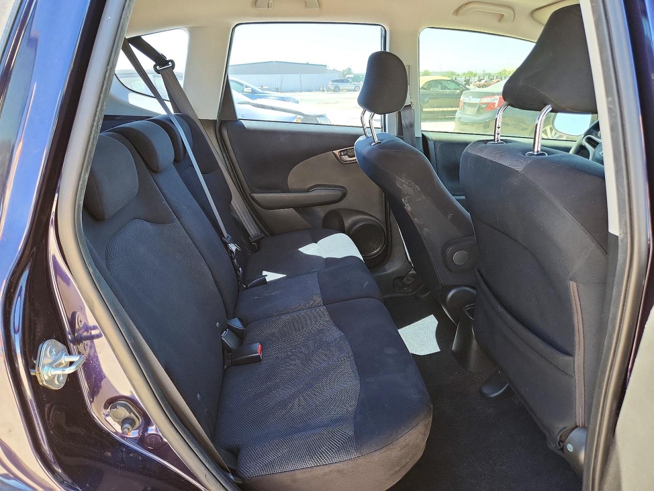 2009 HONDA FIT SPORT photo 19