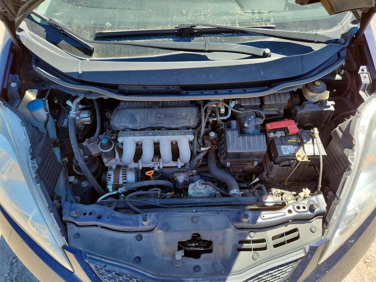 2009 HONDA FIT SPORT photo 21