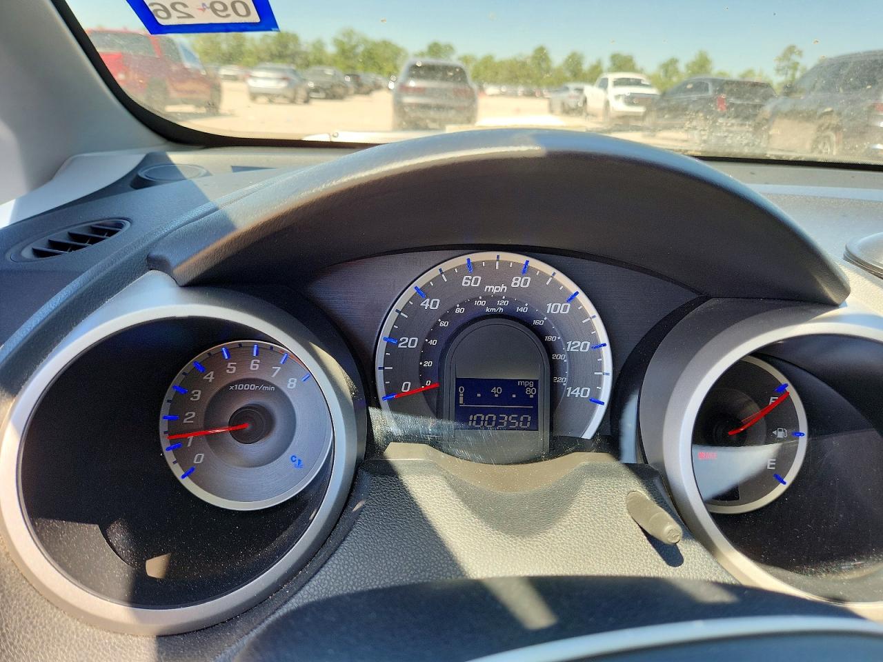 2009 HONDA FIT SPORT photo 17
