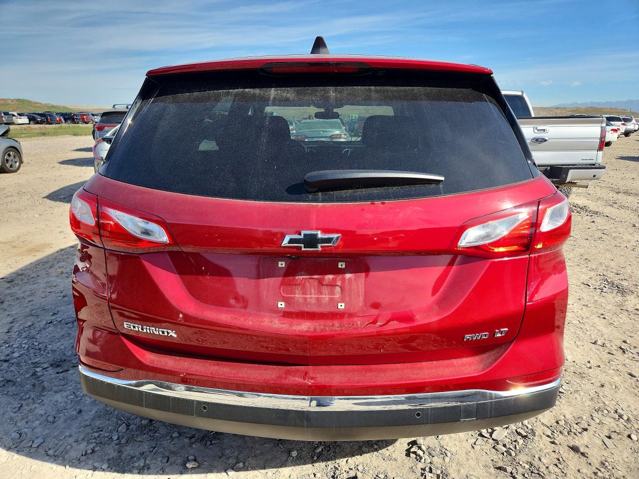 2019 CHEVROLET EQUINOX LT photo 16