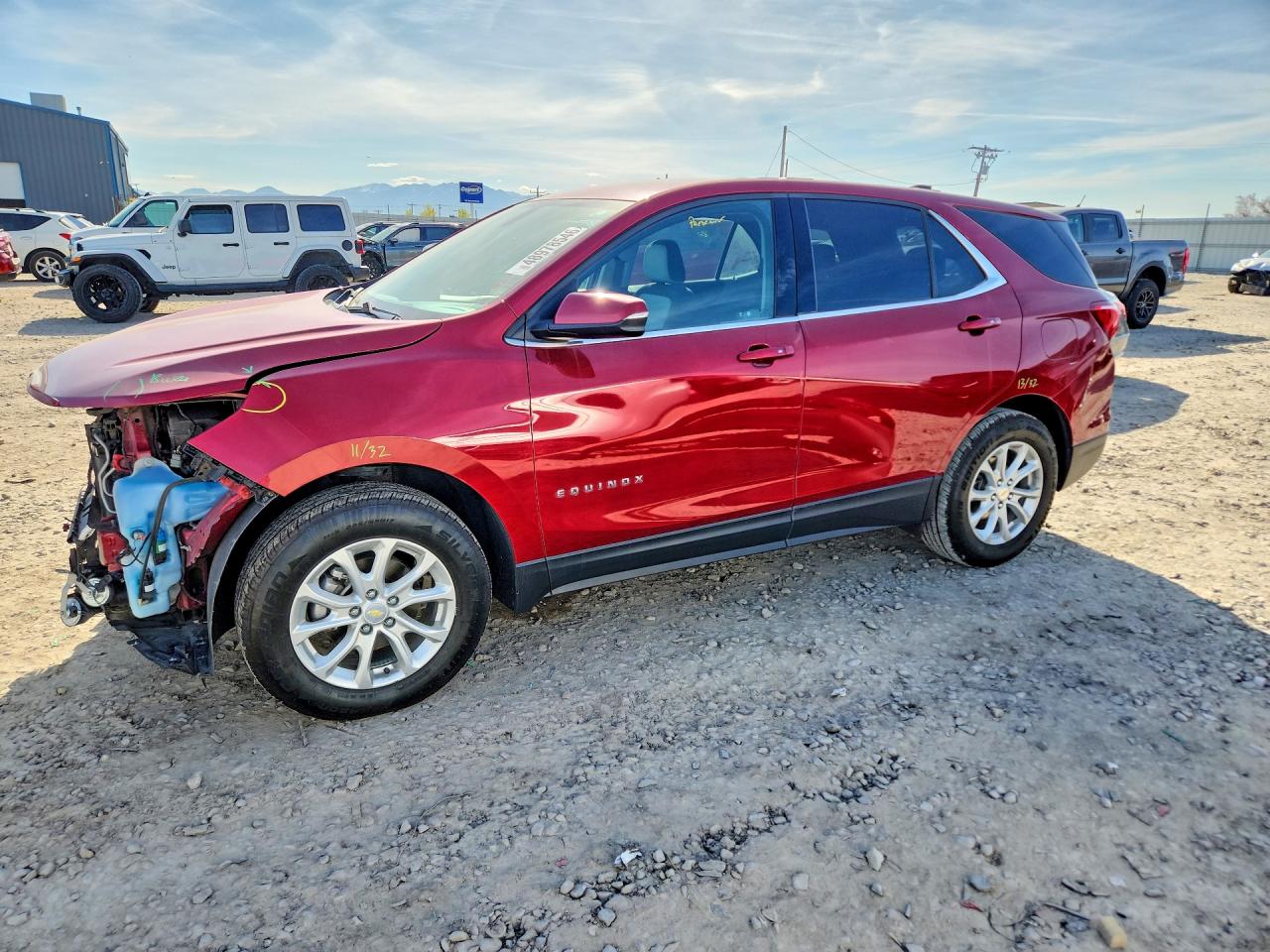 2019 CHEVROLET EQUINOX