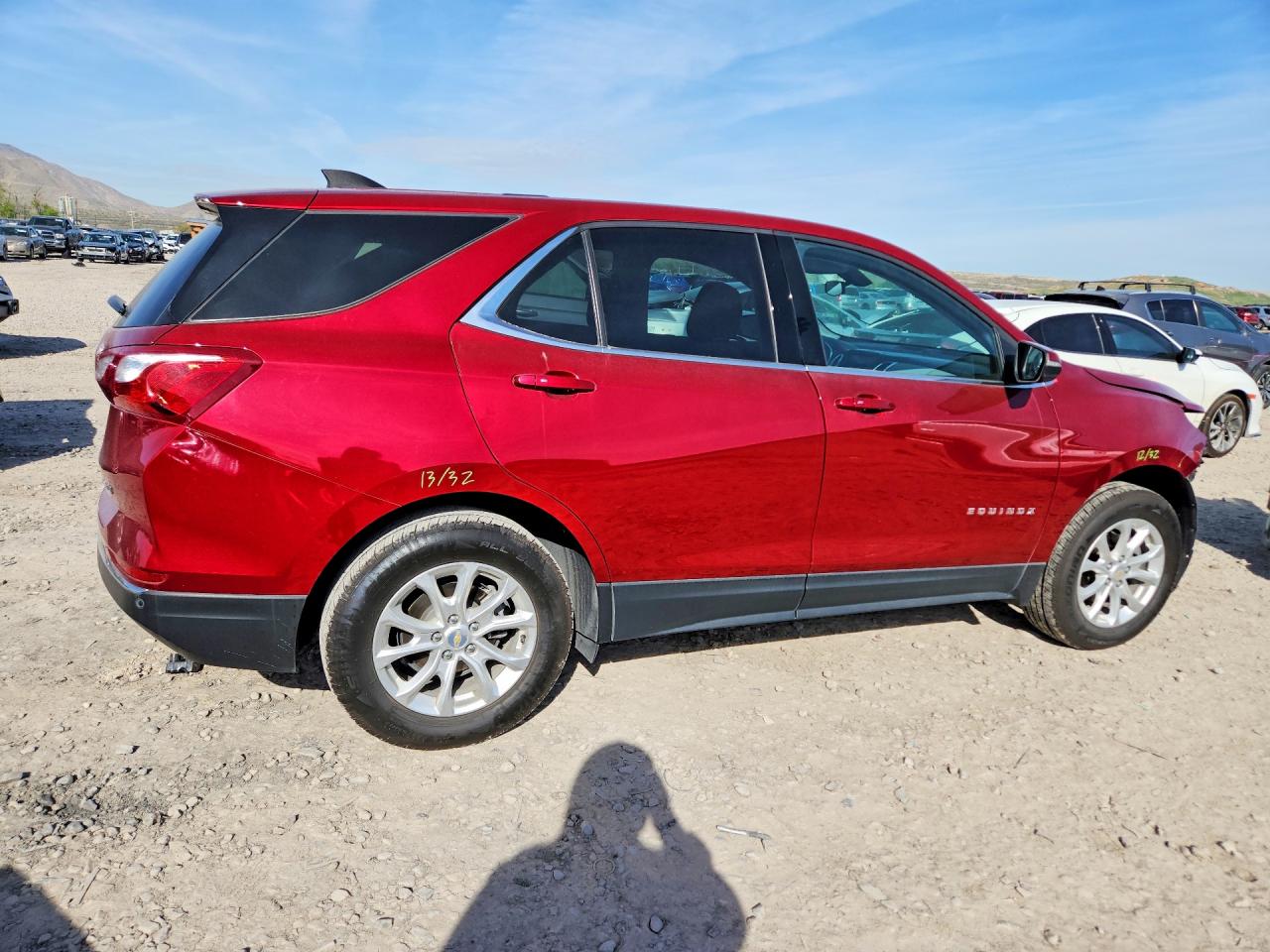 2019 CHEVROLET EQUINOX LT photo 7