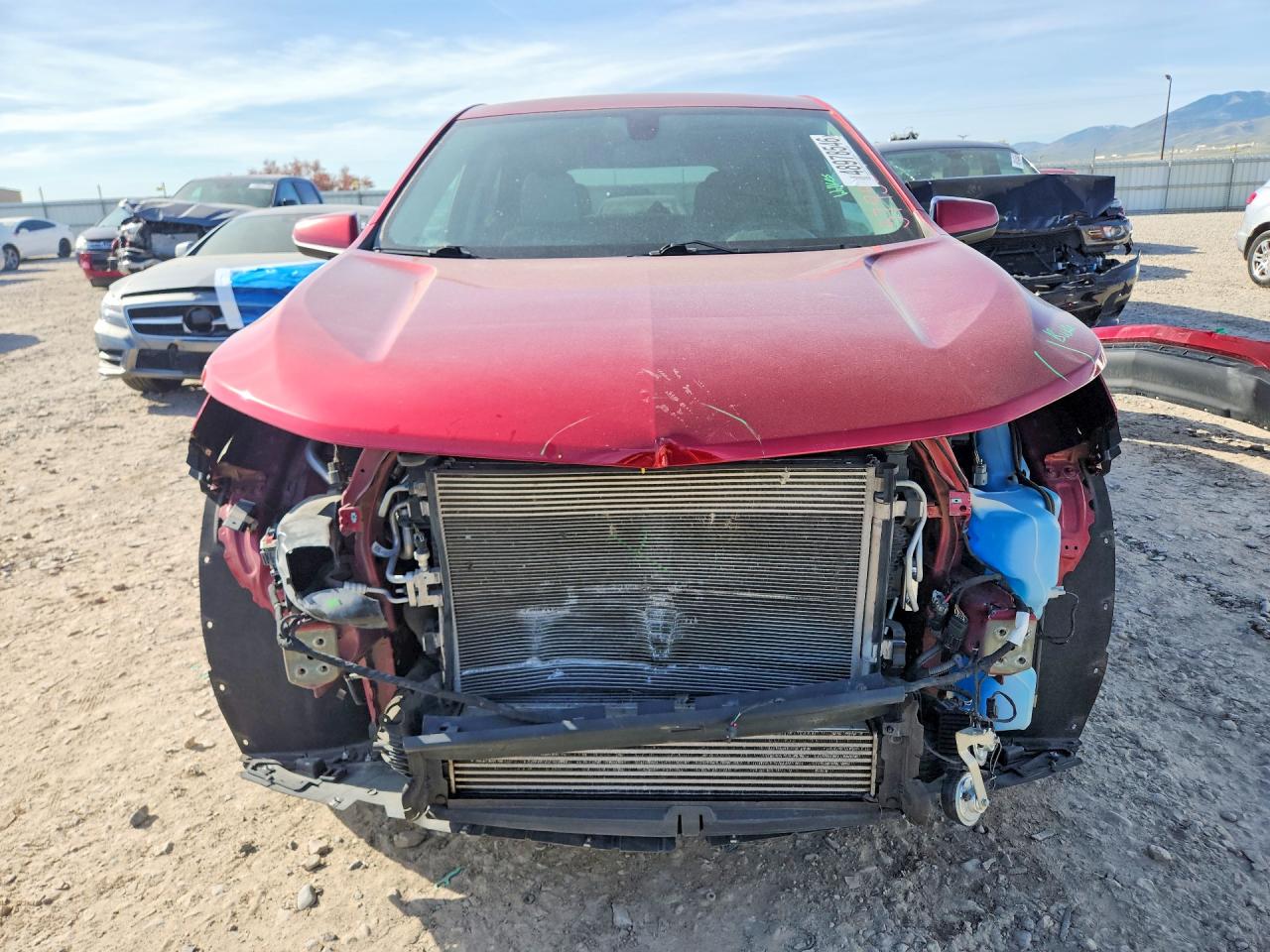 2019 CHEVROLET EQUINOX LT photo 13