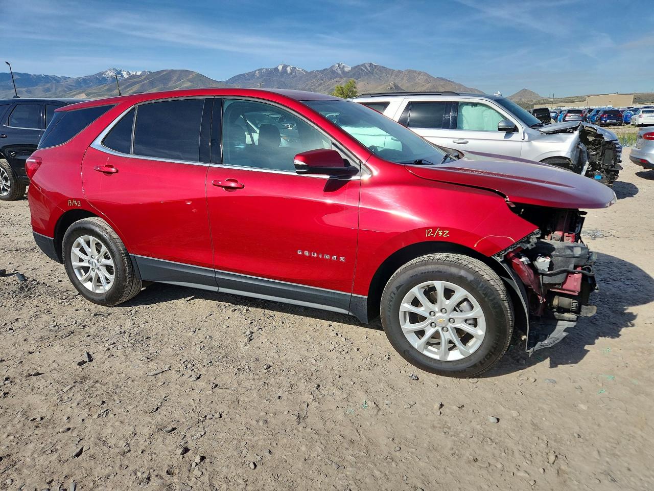 2019 CHEVROLET EQUINOX LT photo 10