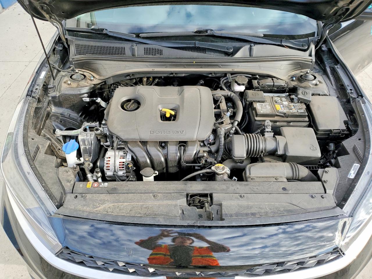 2024 KIA FORTE LX photo 21
