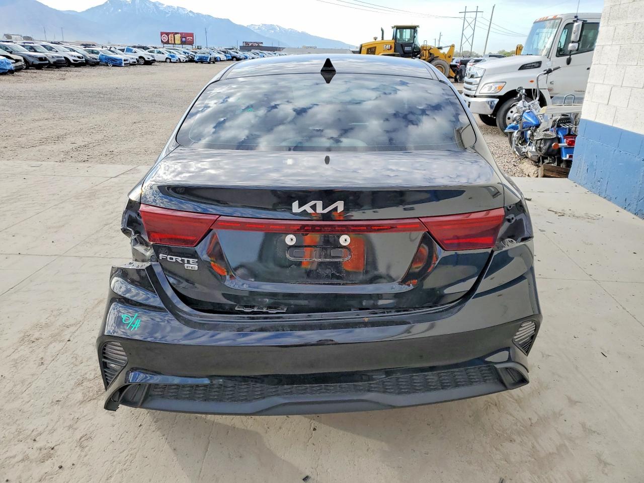 2024 KIA FORTE LX photo 11