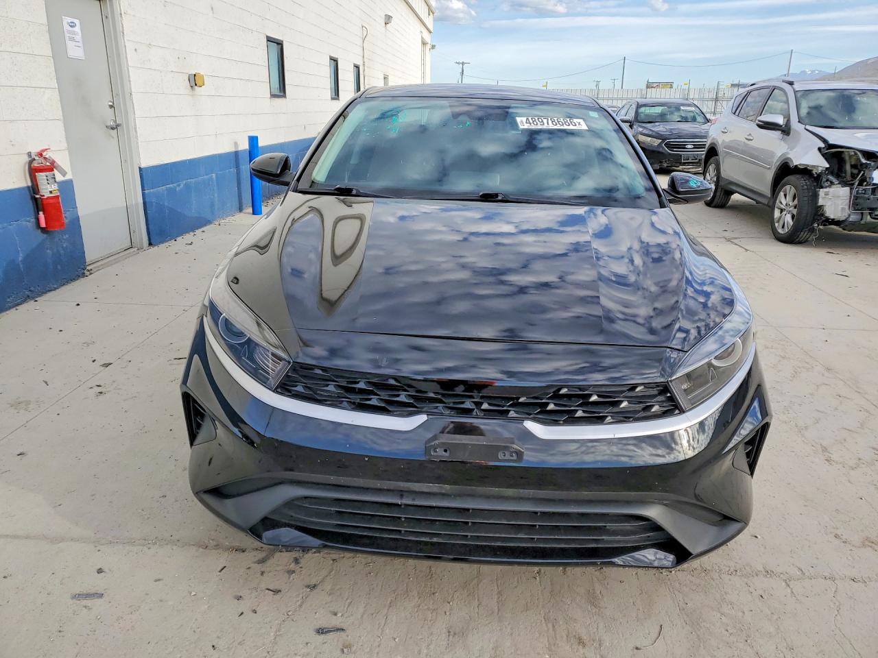 2024 KIA FORTE LX photo 9