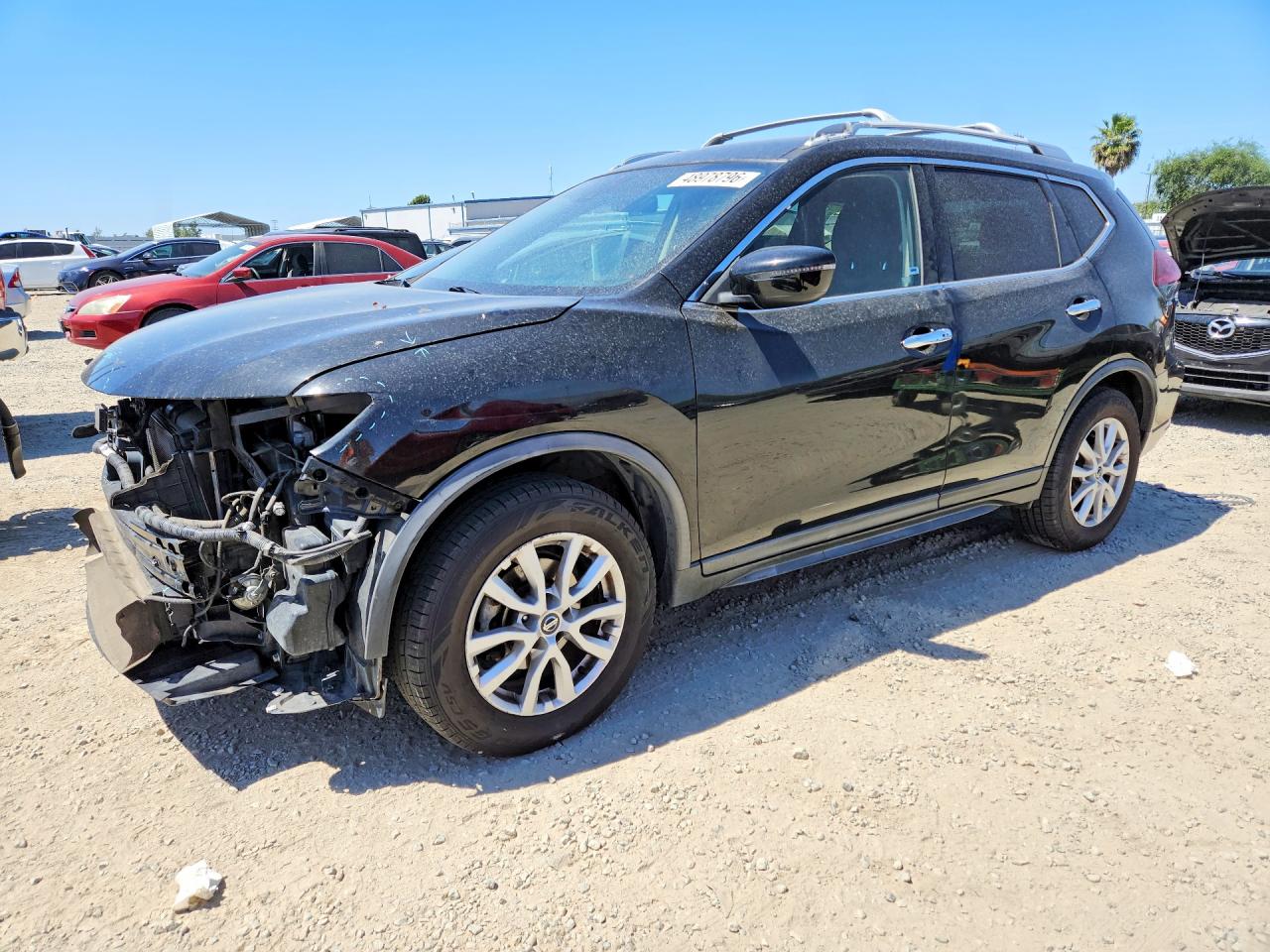 2020 NISSAN ROGUE