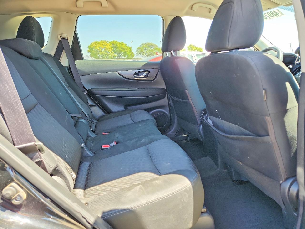 2020 NISSAN ROGUE SV photo 21