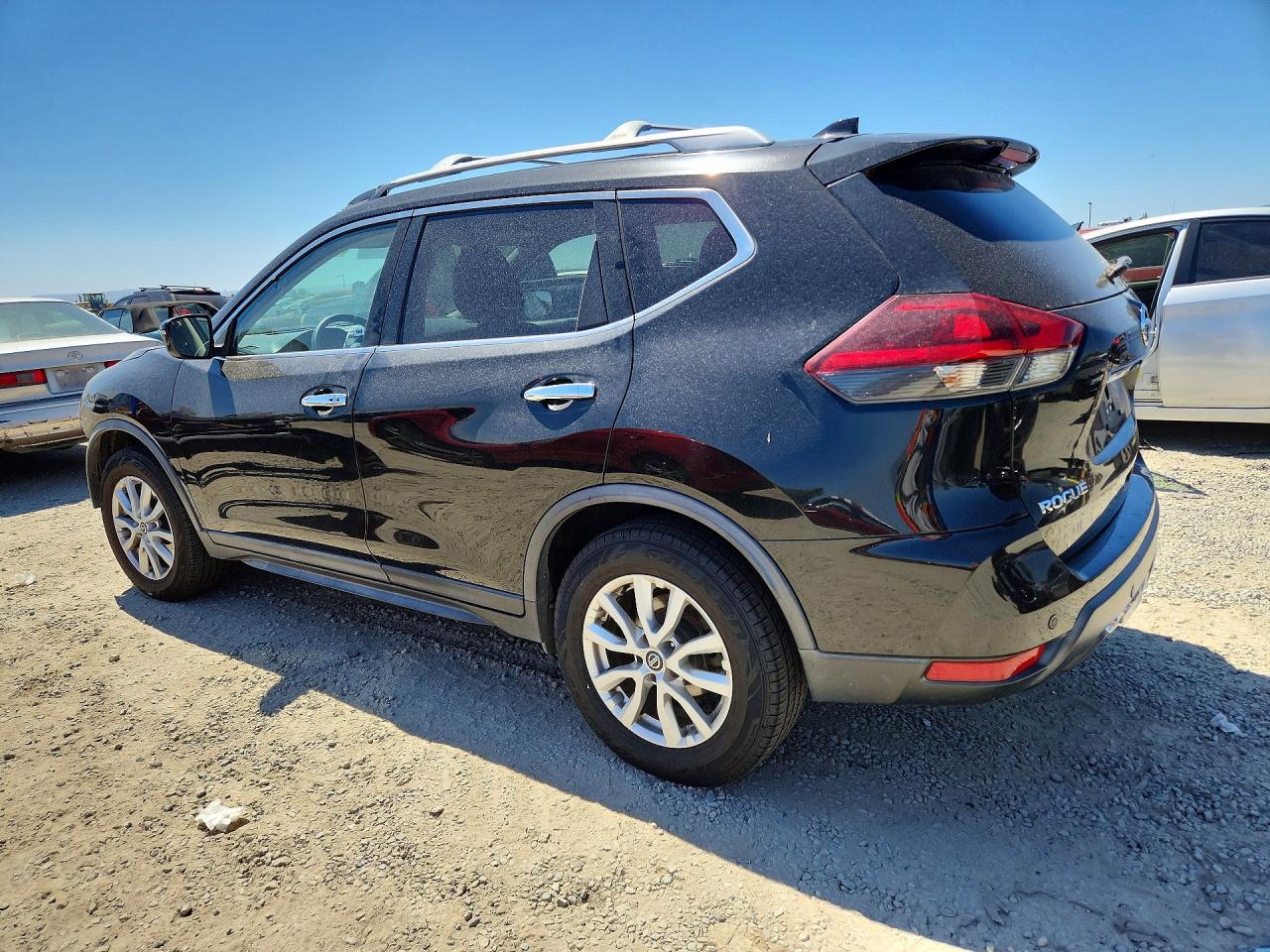 2020 NISSAN ROGUE SV photo 3