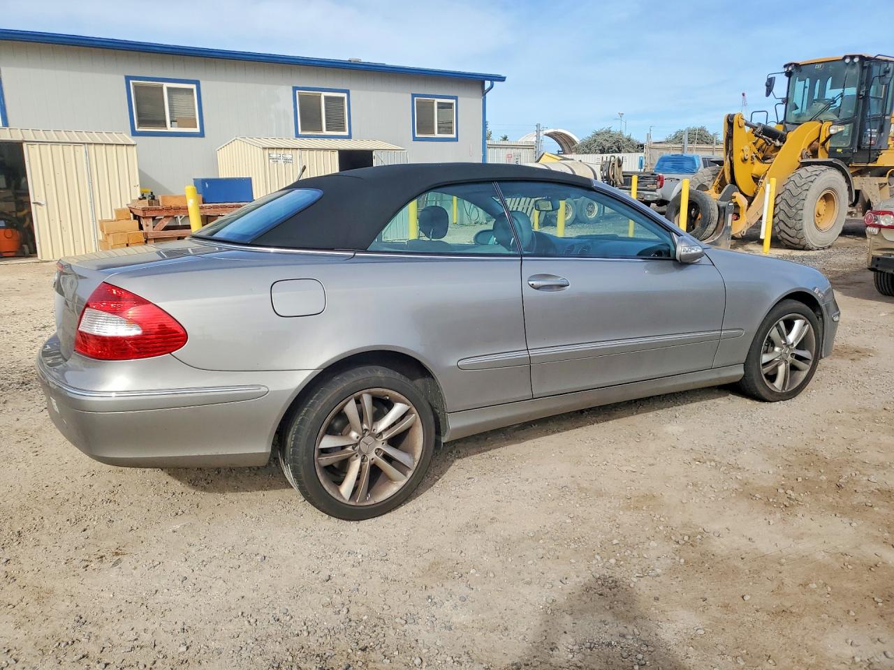 2007 MERCEDES-BENZ CLK 350 photo 5