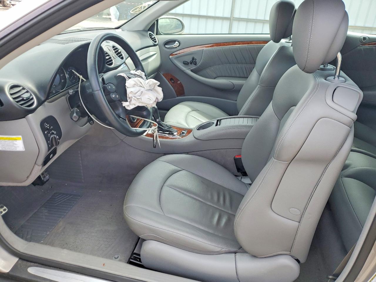2007 MERCEDES-BENZ CLK 350 photo 13