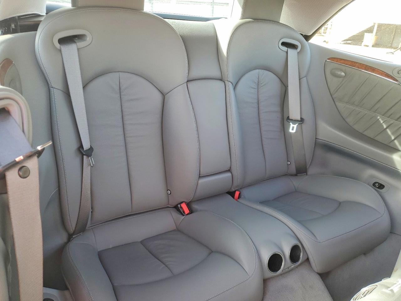 2007 MERCEDES-BENZ CLK 350 photo 19