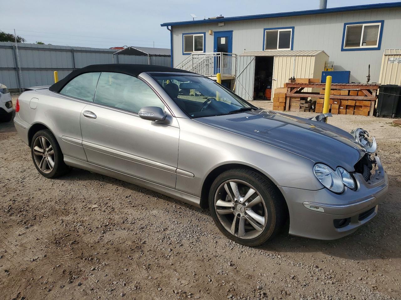 2007 MERCEDES-BENZ CLK 350 photo 7