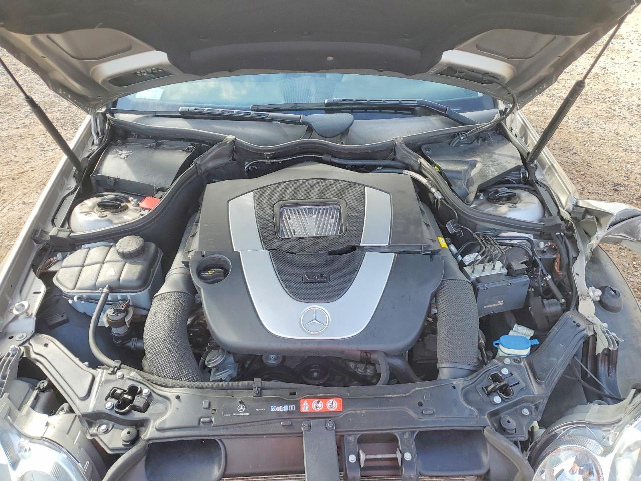 2007 MERCEDES-BENZ CLK 350 photo 21