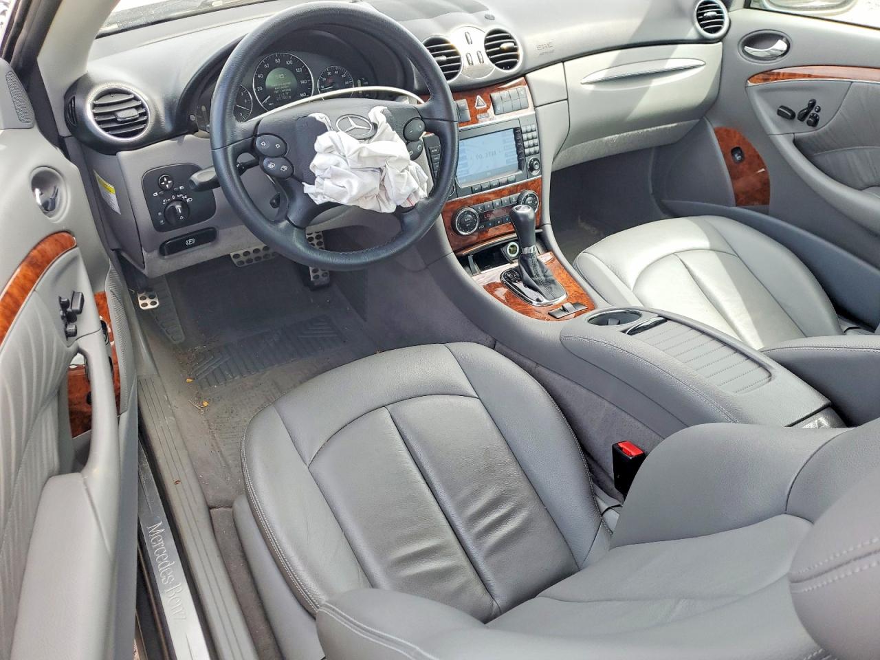 2007 MERCEDES-BENZ CLK 350 photo 15