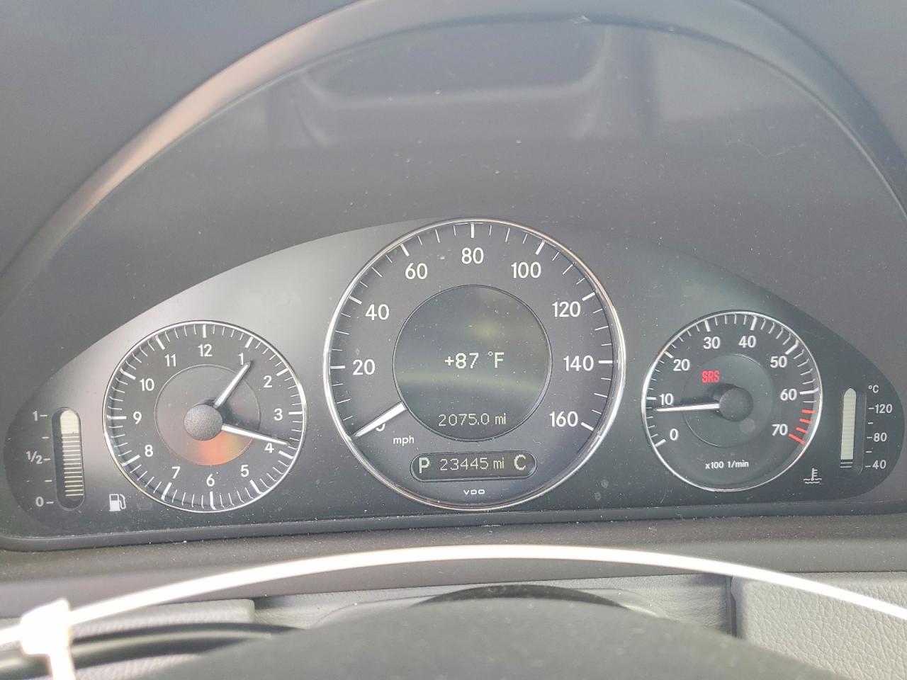 2007 MERCEDES-BENZ CLK 350 photo 17