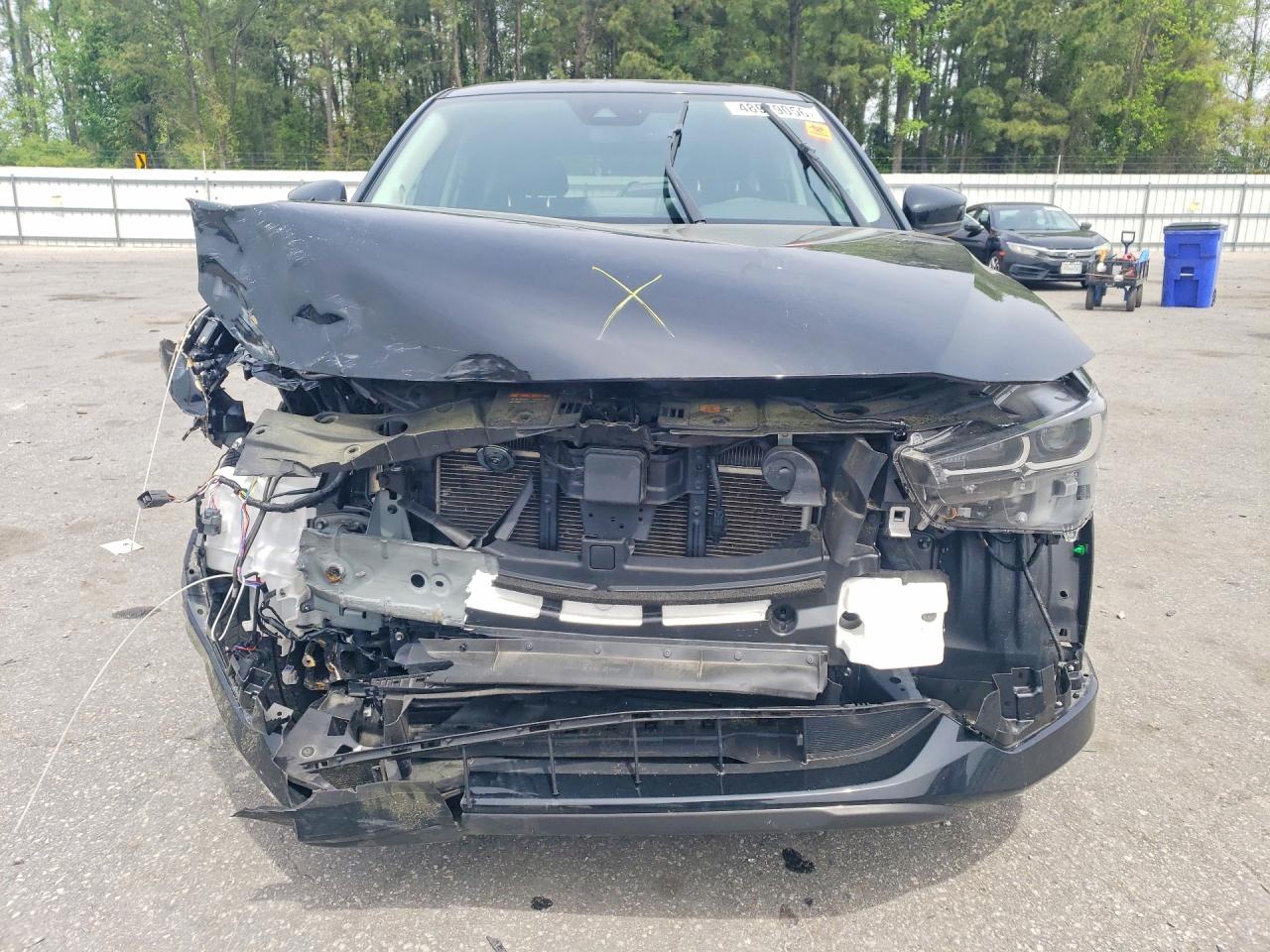 2025 MAZDA CX-5 PREFERRED photo 9