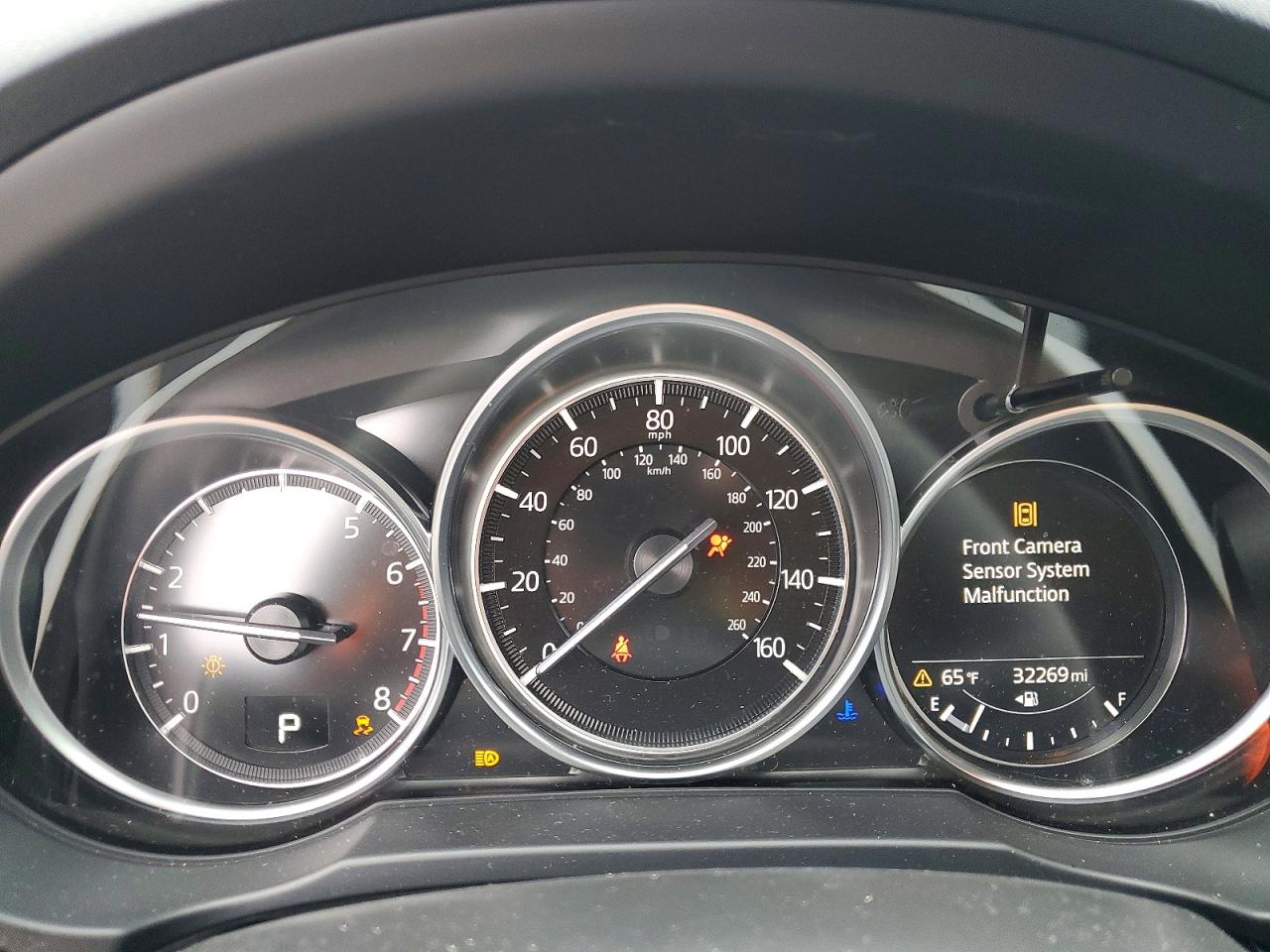 2025 MAZDA CX-5 PREFERRED photo 17