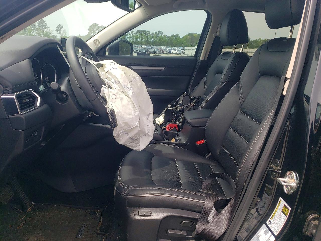 2025 MAZDA CX-5 PREFERRED photo 13