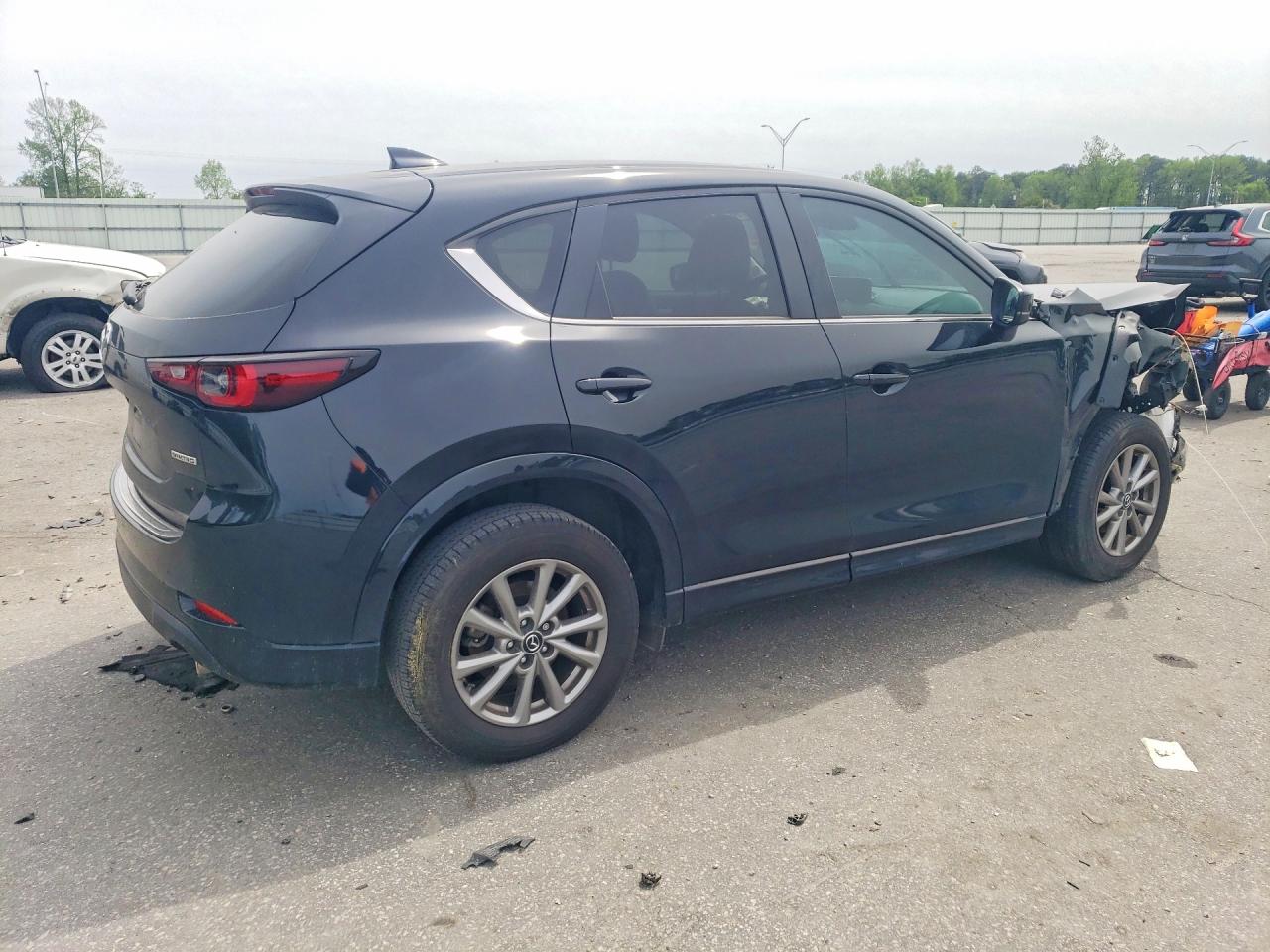 2025 MAZDA CX-5 PREFERRED photo 5