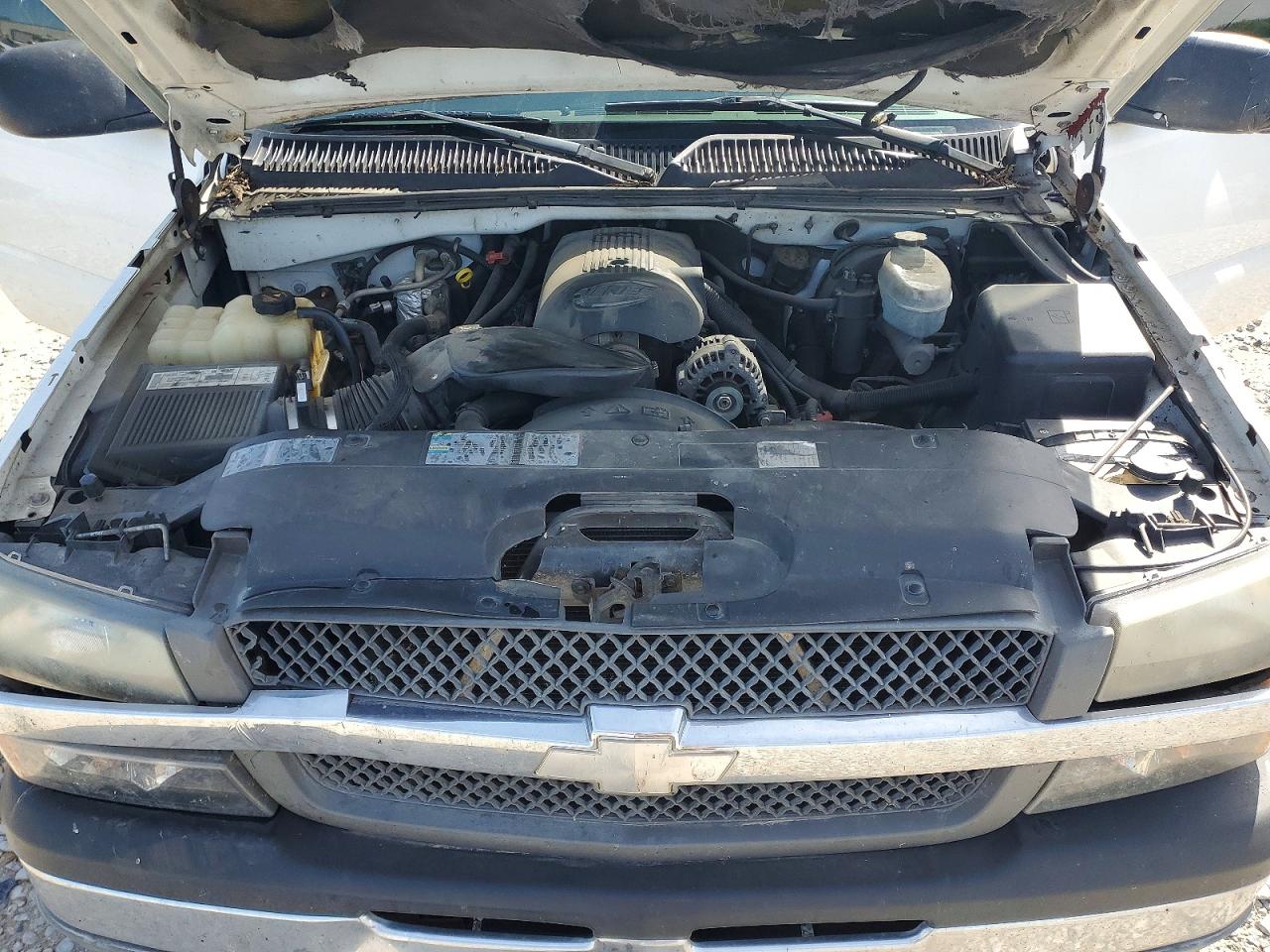 2003 CHEVROLET SILVERADO C1500 photo 21