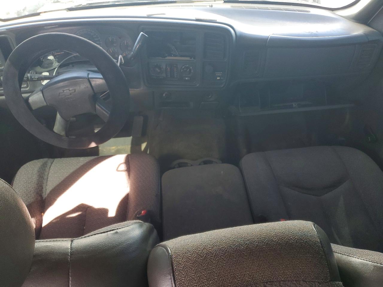 2003 CHEVROLET SILVERADO C1500 photo 15