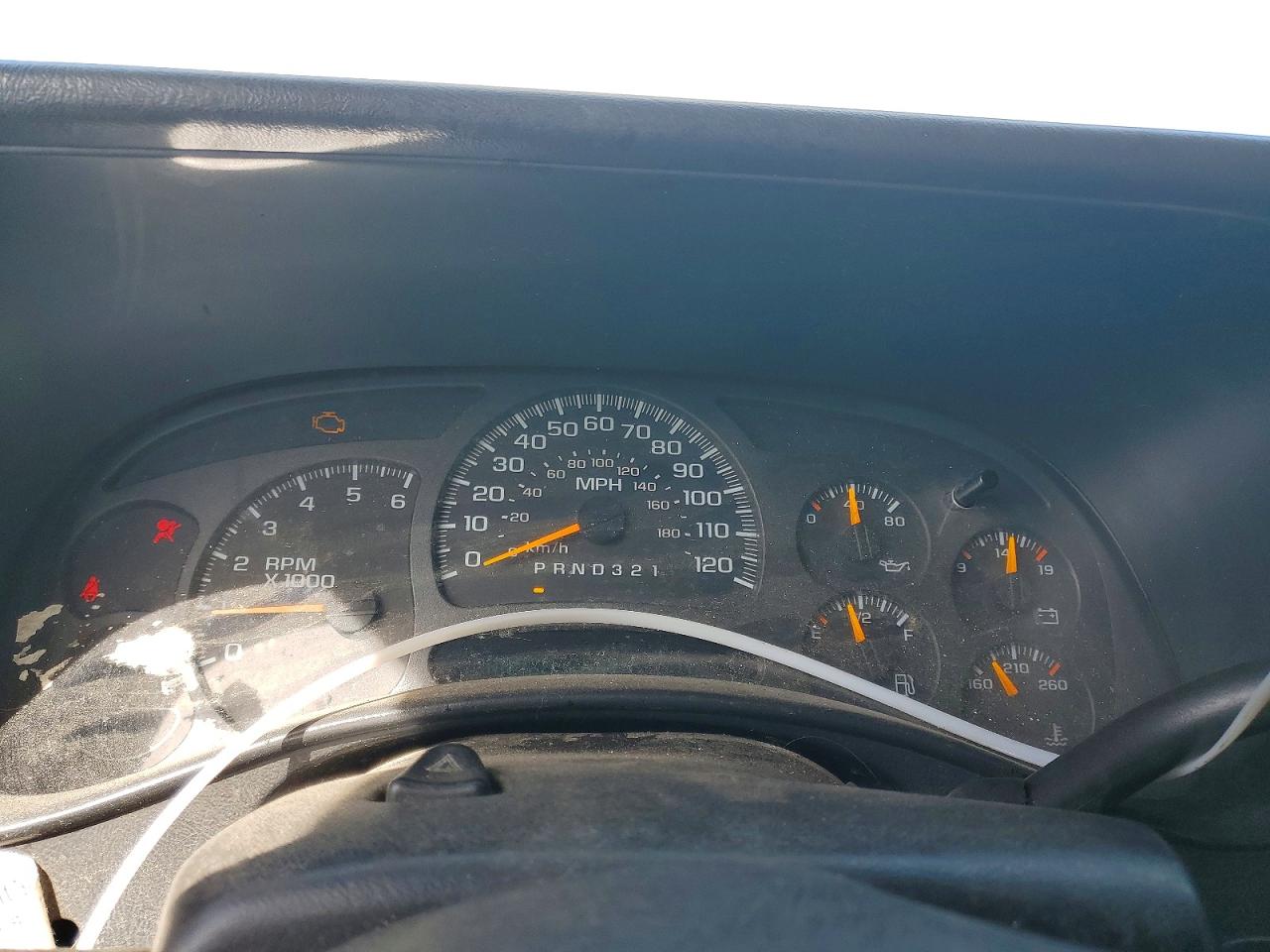 2003 CHEVROLET SILVERADO C1500 photo 17