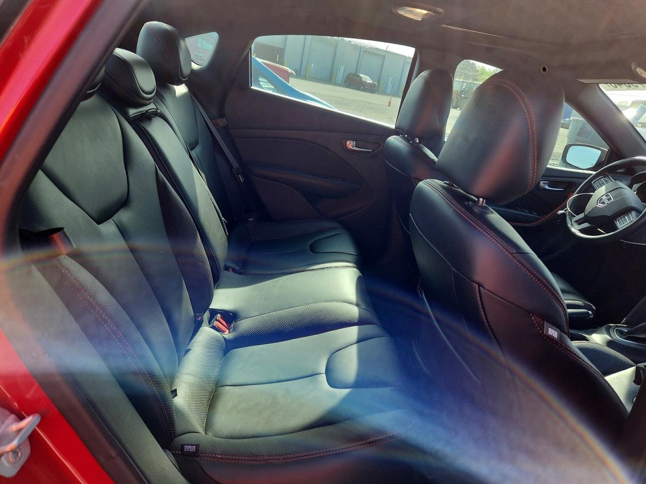 2015 DODGE DART GT photo 10