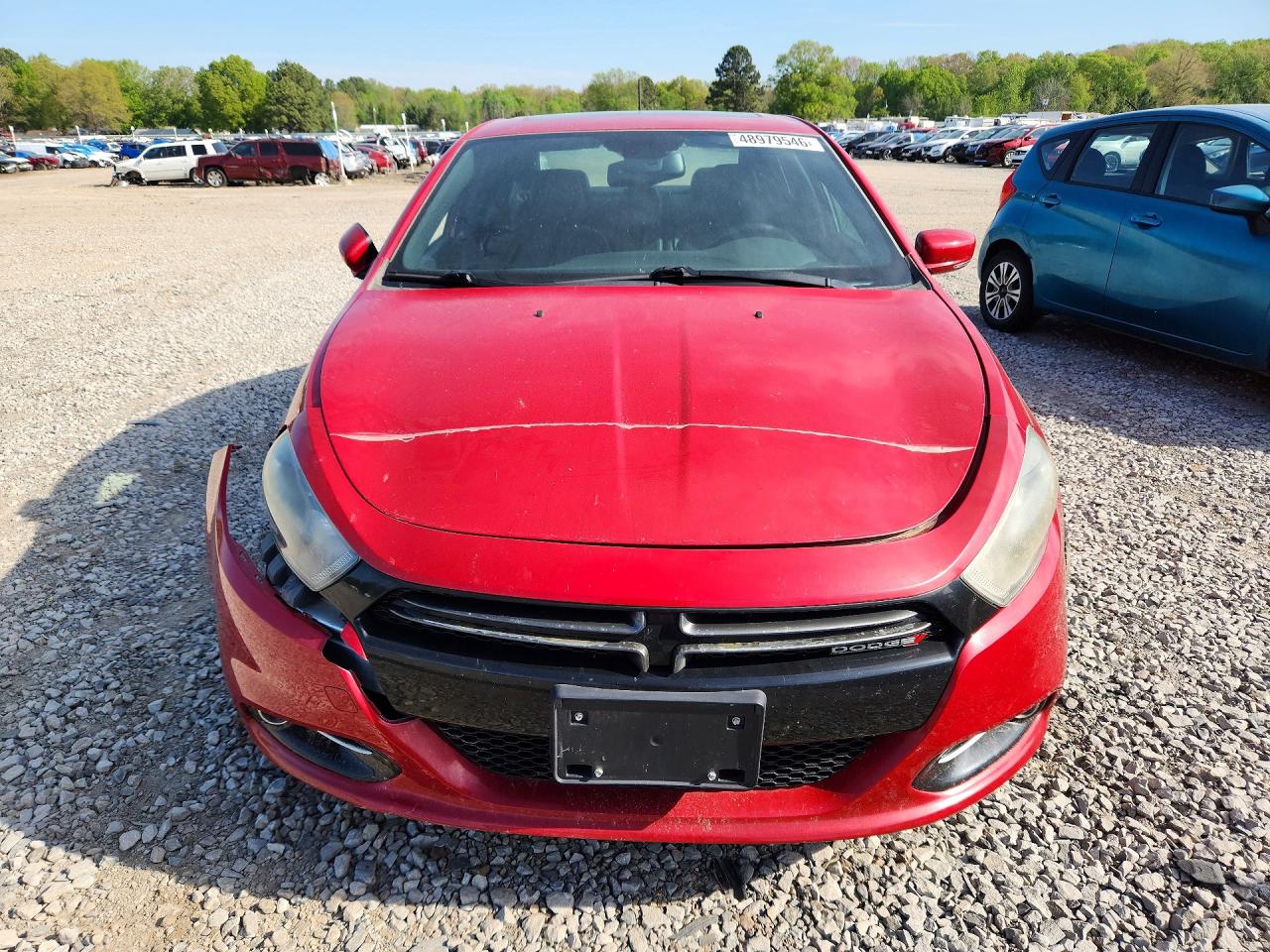 2015 DODGE DART GT photo 5