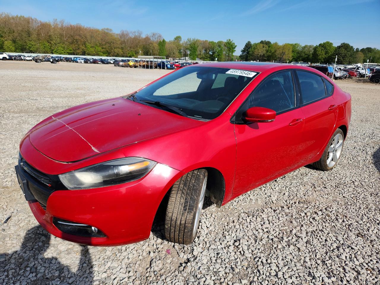 2015 DODGE DART