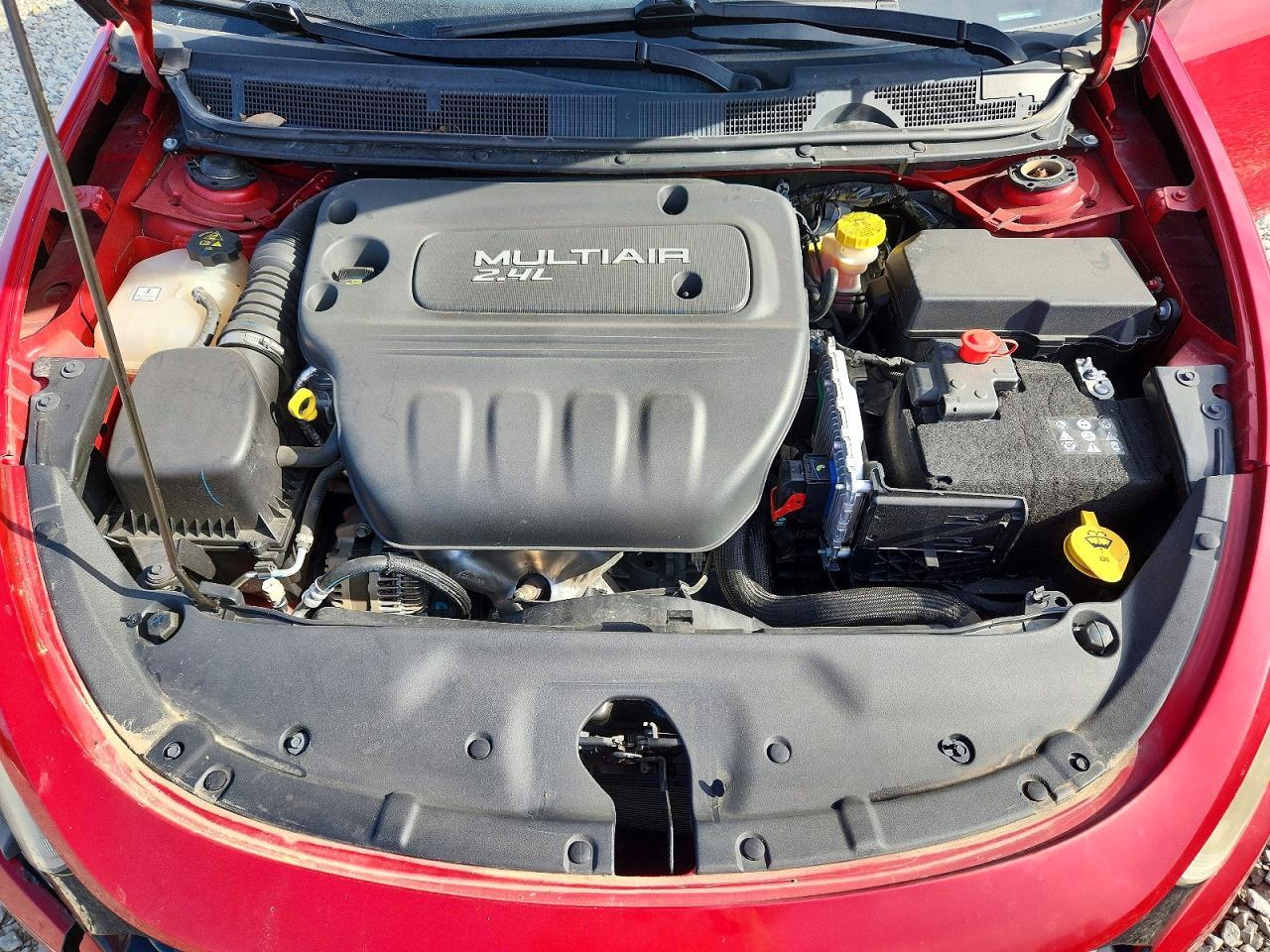 2015 DODGE DART GT photo 11