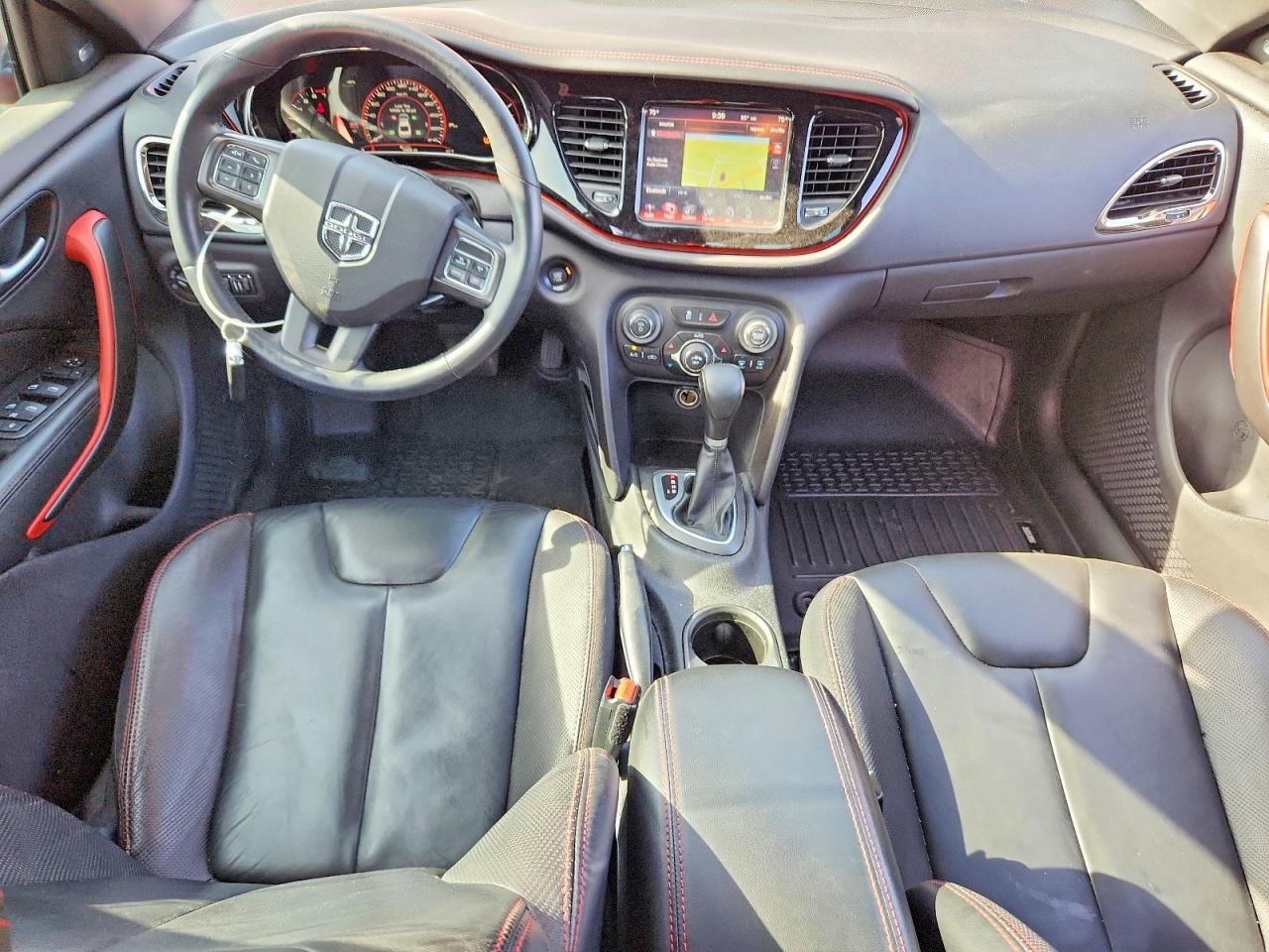 2015 DODGE DART GT photo 8