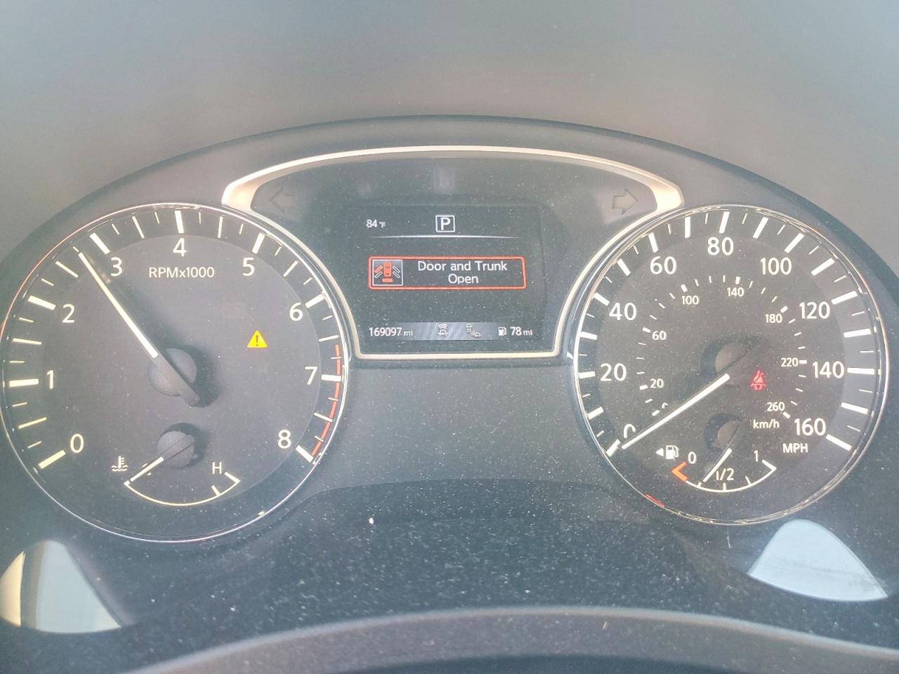 2018 NISSAN ALTIMA 2.5 SV photo 25