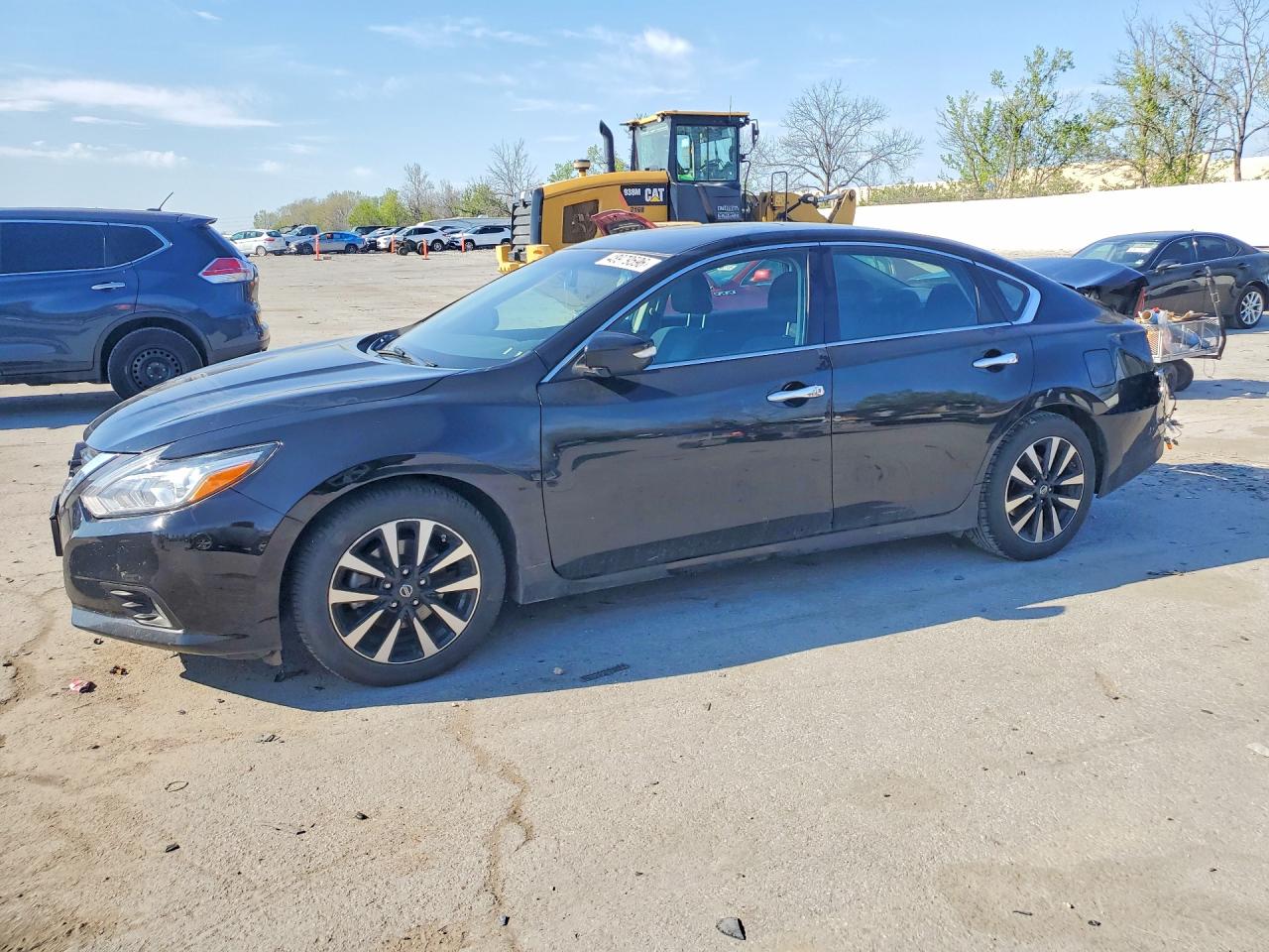 2018 NISSAN ALTIMA