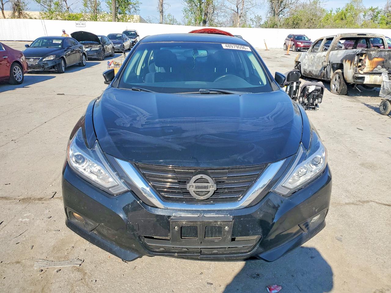 2018 NISSAN ALTIMA 2.5 SV photo 13