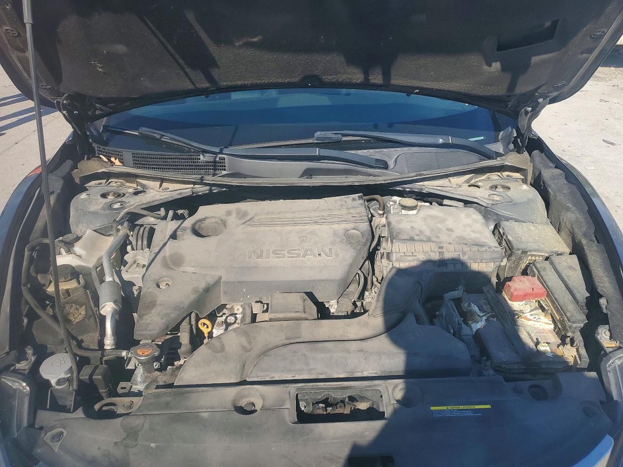 2018 NISSAN ALTIMA 2.5 SV photo 31