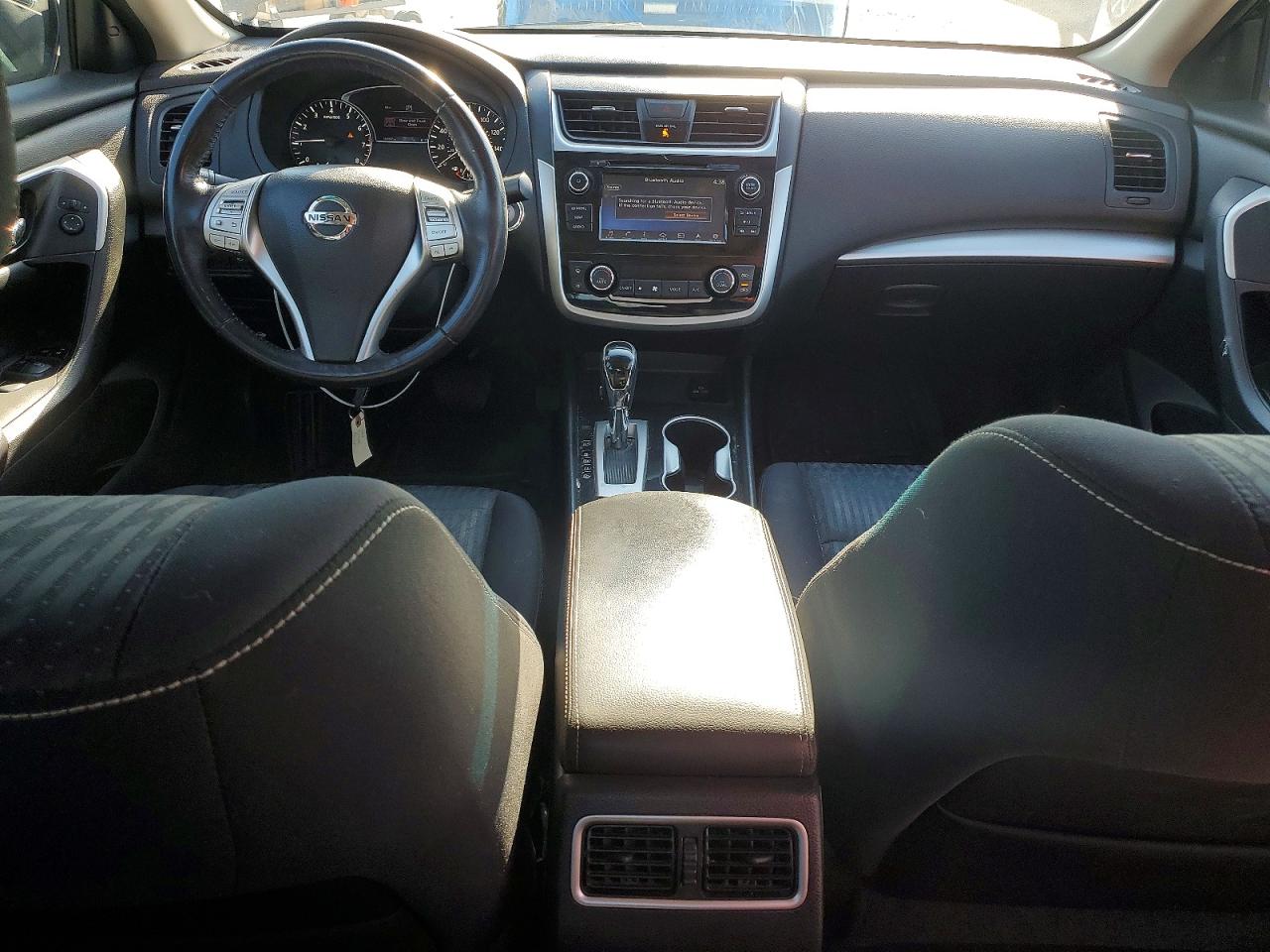 2018 NISSAN ALTIMA 2.5 SV photo 22
