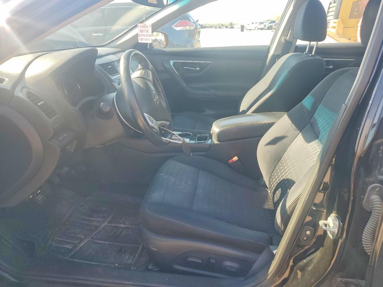 2018 NISSAN ALTIMA 2.5 SV photo 19