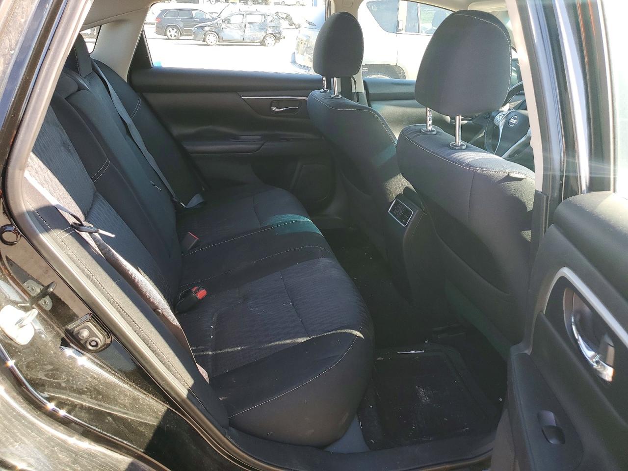 2018 NISSAN ALTIMA 2.5 SV photo 28