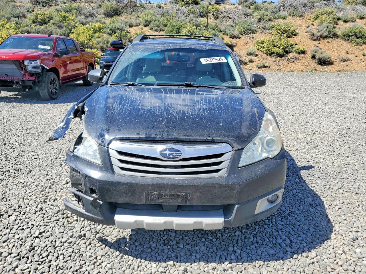 2011 SUBARU OUTBACK 3.6R LIMITED photo 9