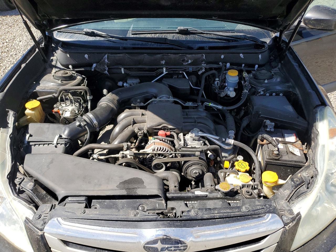2011 SUBARU OUTBACK 3.6R LIMITED photo 23