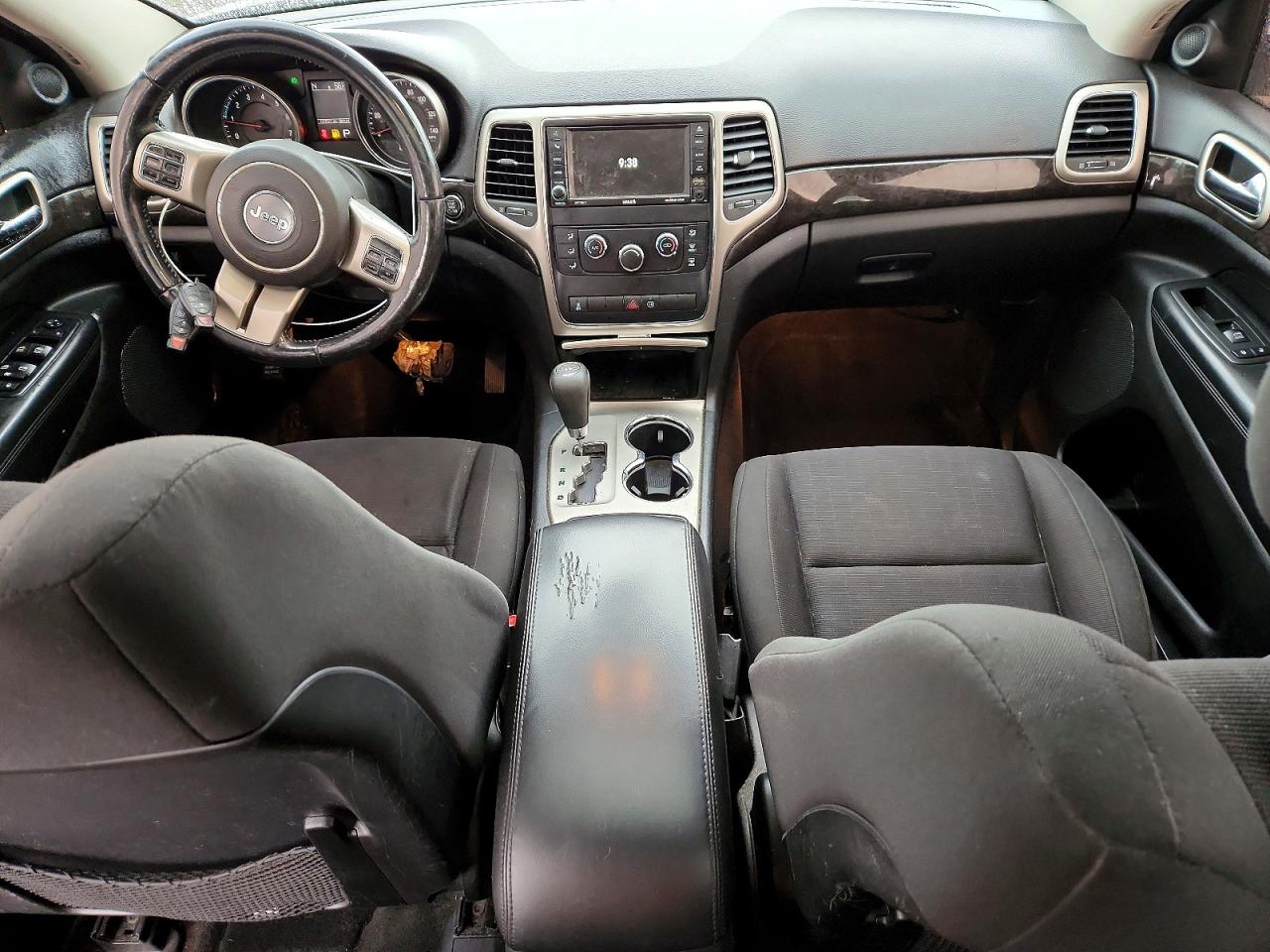 2012 JEEP GRAND CHEROKEE LAREDO photo 22