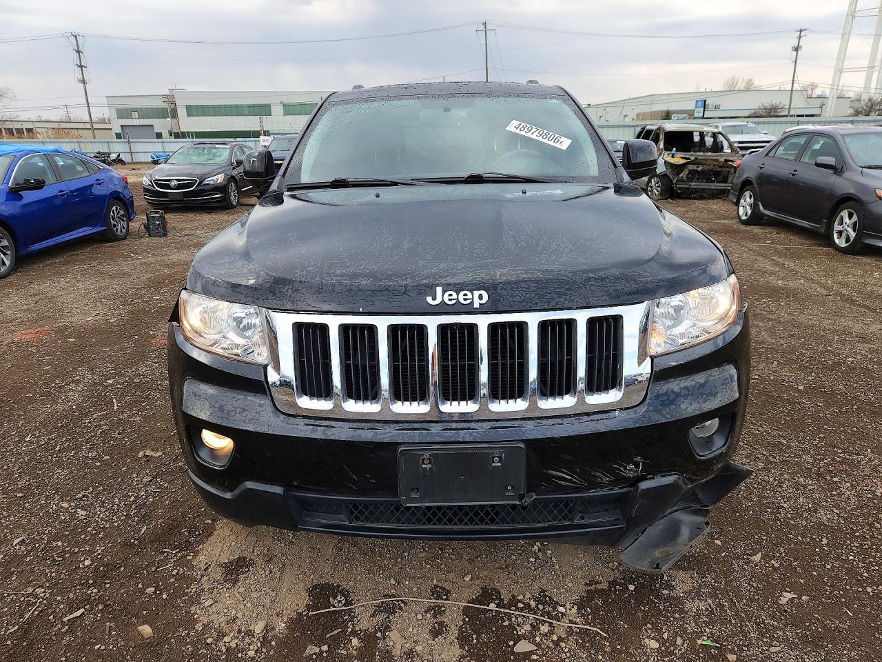 2012 JEEP GRAND CHEROKEE LAREDO photo 13