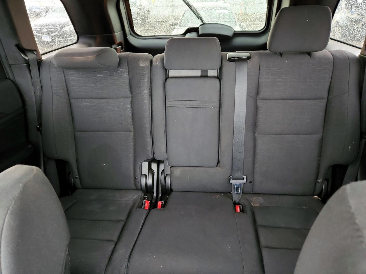2012 JEEP GRAND CHEROKEE LAREDO photo 28