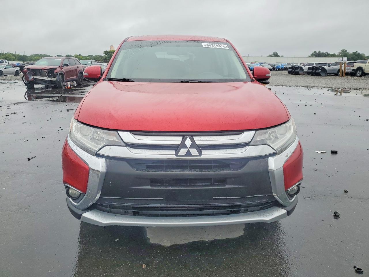 2016 MITSUBISHI OUTLANDER SE photo 5