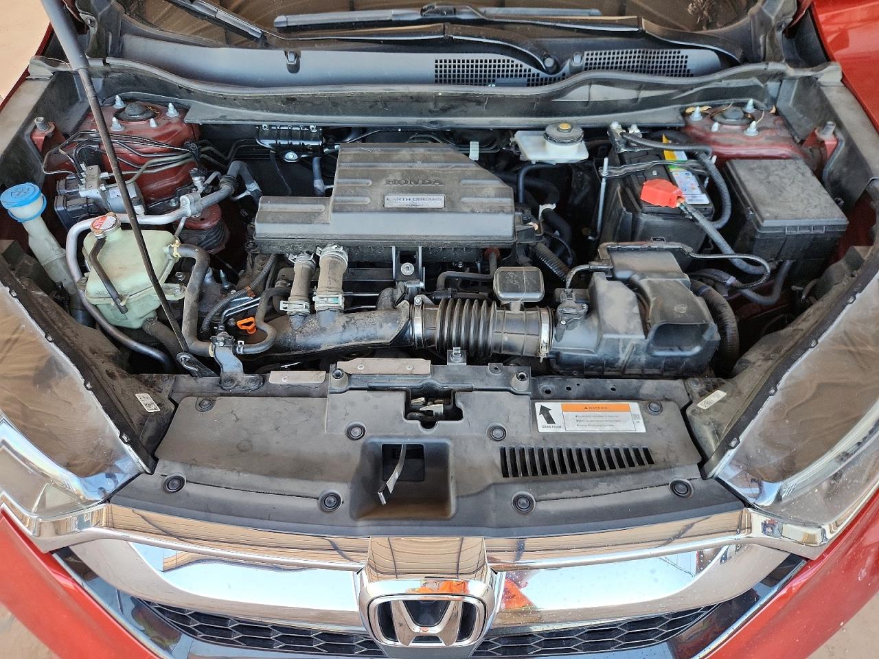 2017 HONDA CR-V EXL photo 34
