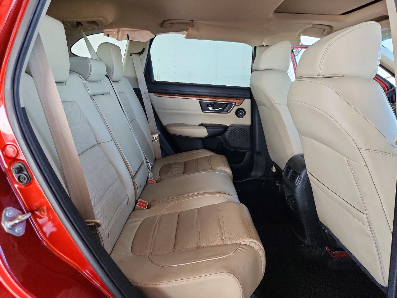 2017 HONDA CR-V EXL photo 31
